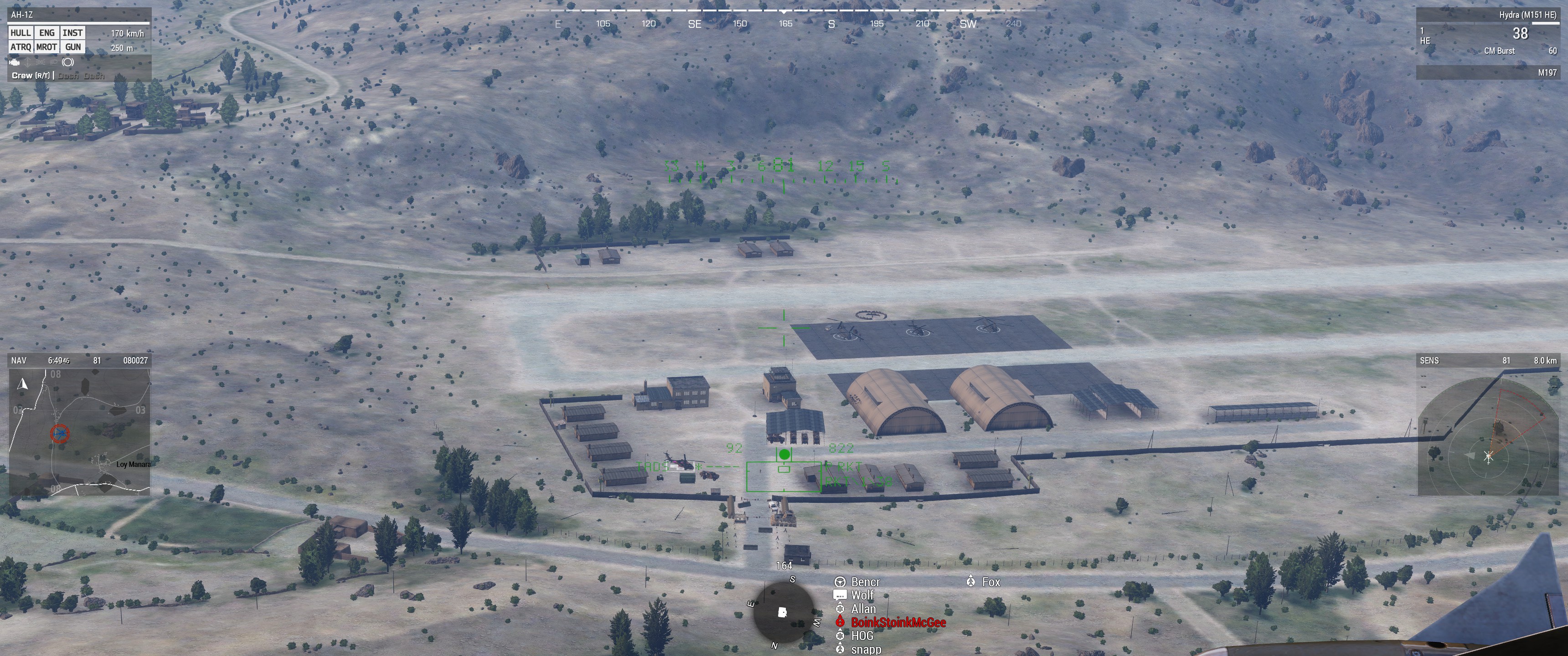 M2 - Operation Roof Camper
